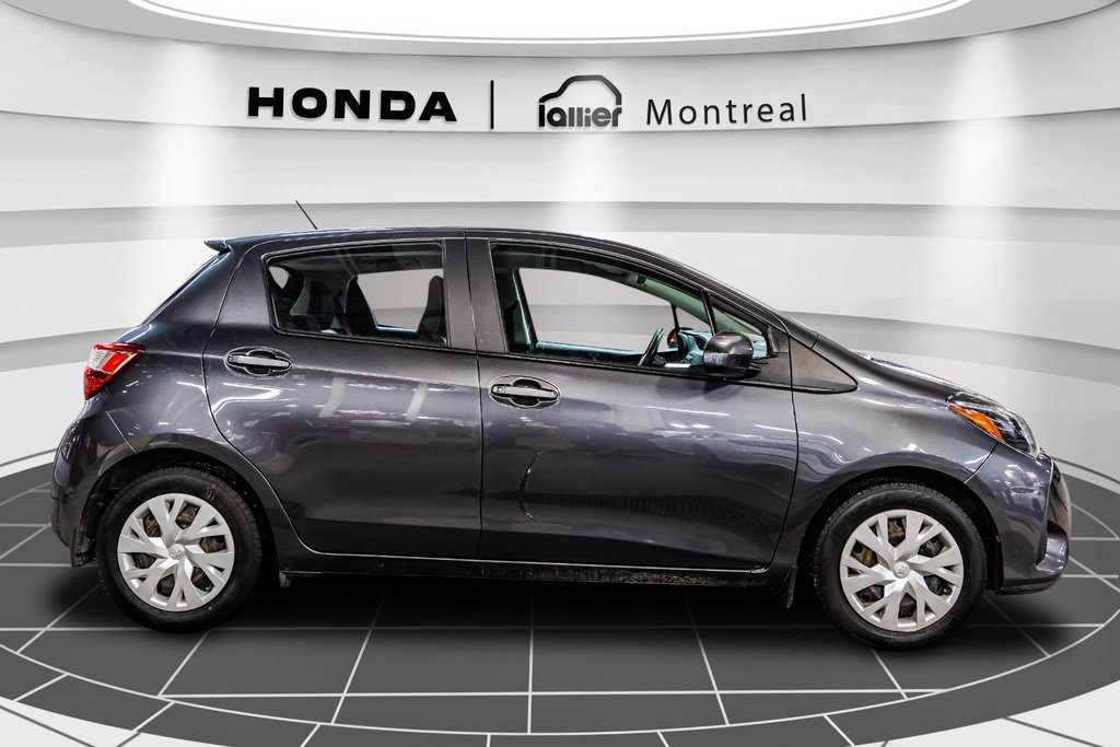 Toyota Yaris Hatchback LE 2018 à , Québec - 8 - w1024h768px