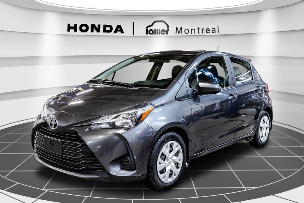 Toyota Yaris Hatchback LE 2018 à , Québec - 3 - w1024h768px