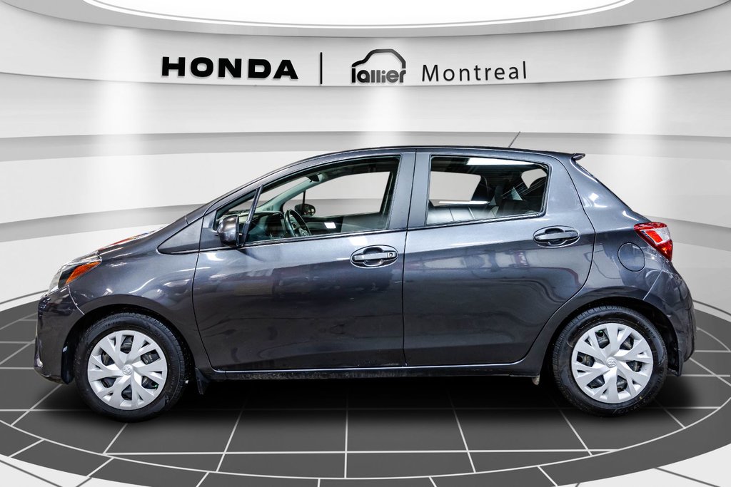 Toyota Yaris Hatchback LE 2018 à , Québec - 4 - w1024h768px