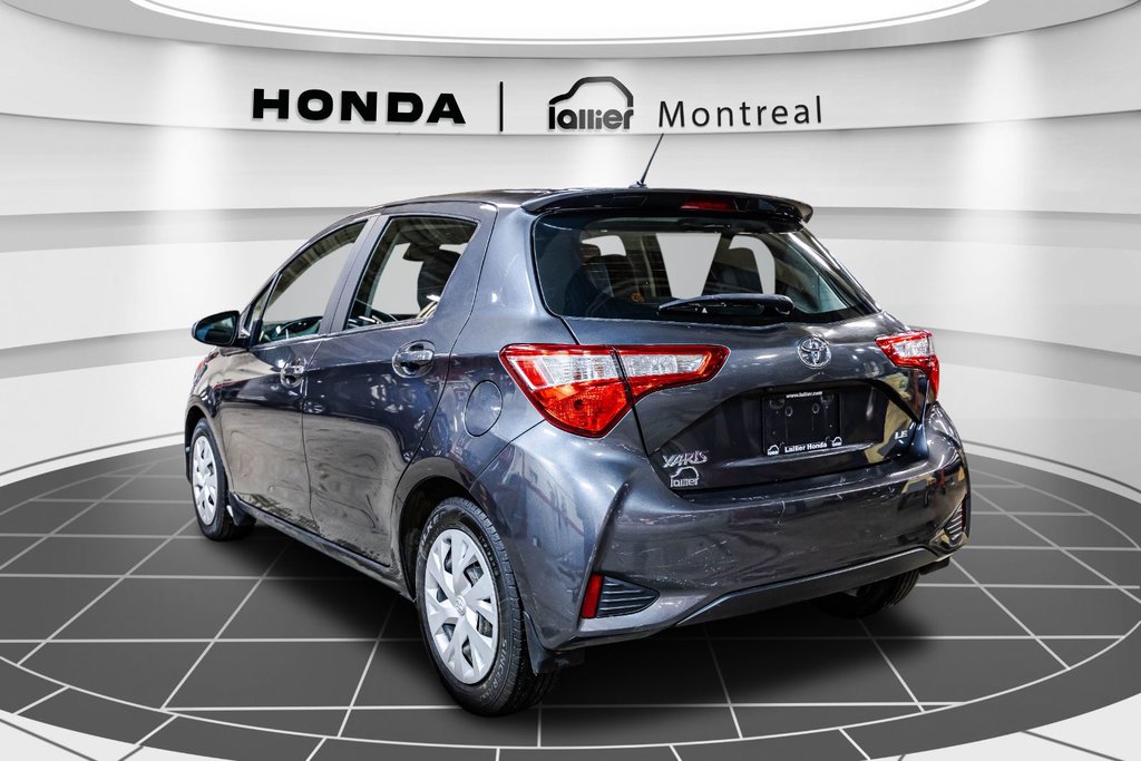 Toyota Yaris Hatchback LE 2018 à , Québec - 5 - w1024h768px