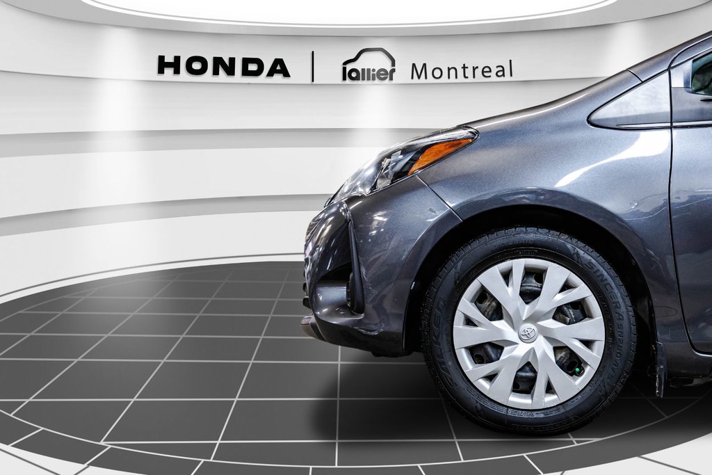 Toyota Yaris Hatchback LE 2018 à , Québec - 10 - w1024h768px