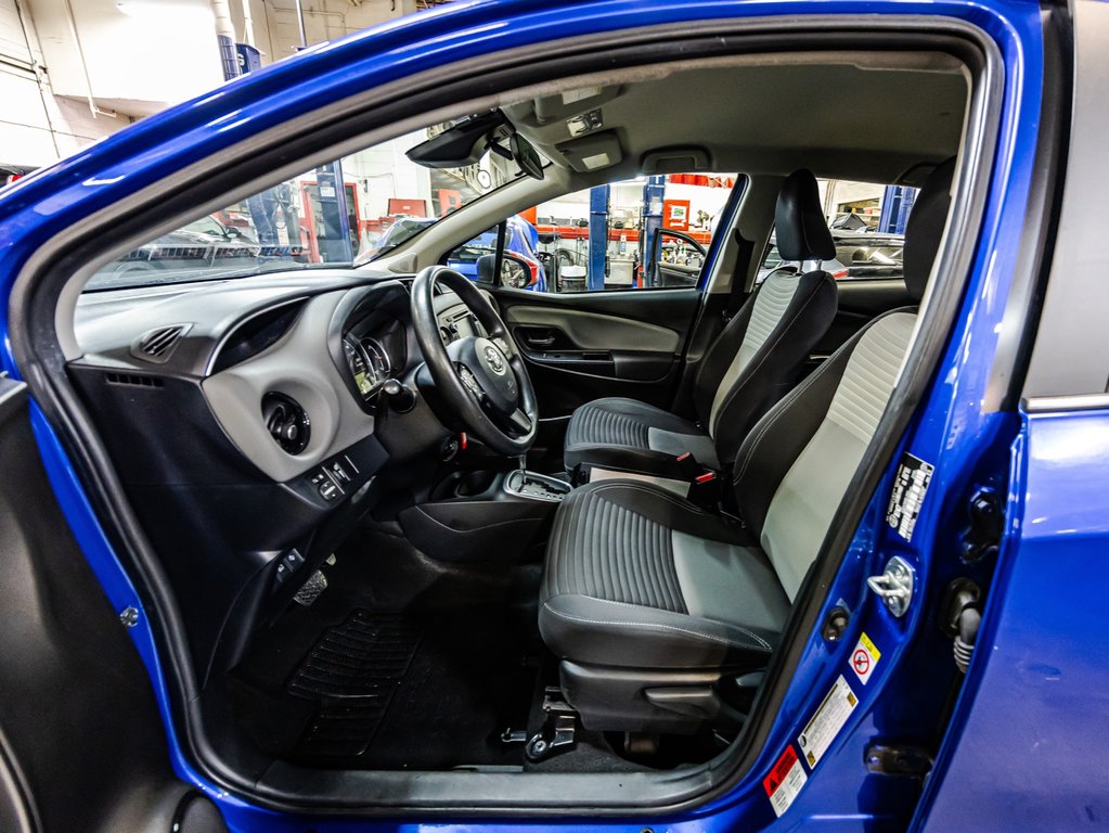 Toyota Yaris Hatchback LE 2018 à Montréal, Québec - 18 - w1024h768px
