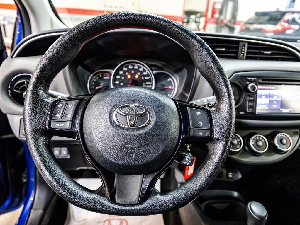 Toyota Yaris Hatchback LE 2018 à Montréal, Québec - 21 - w1024h768px