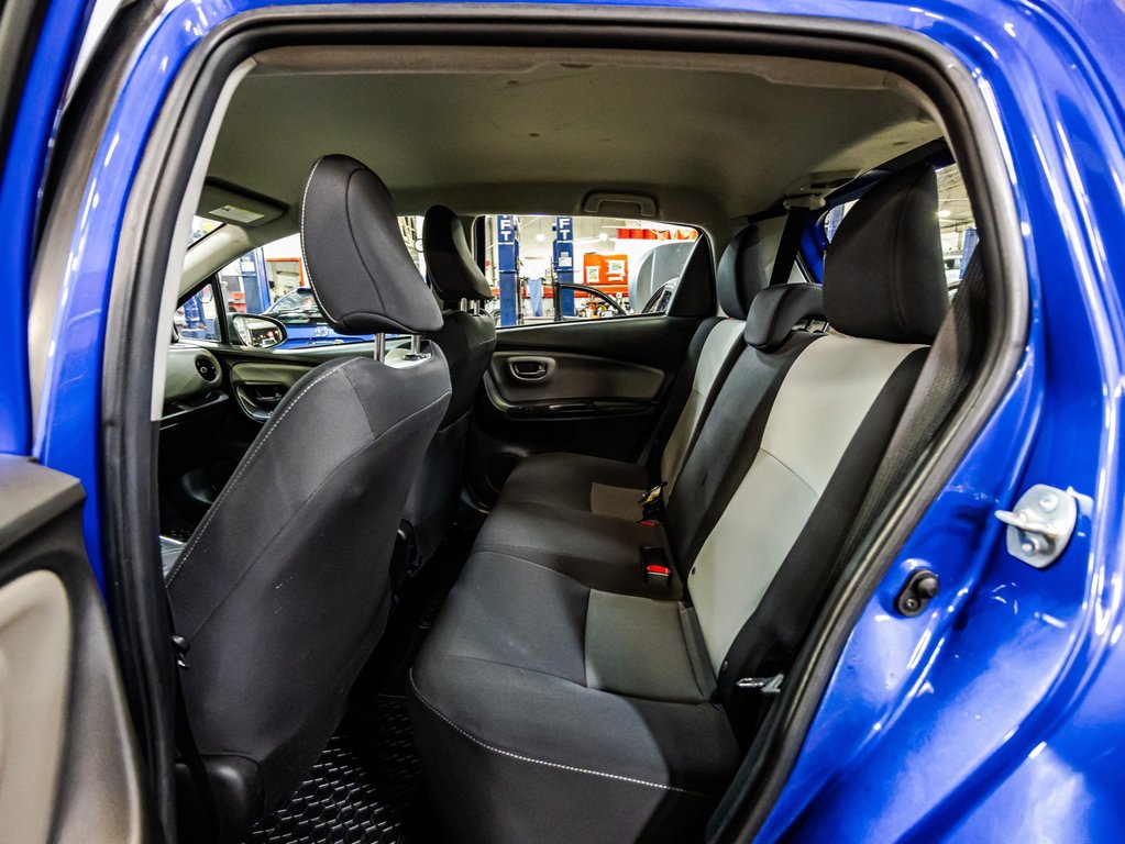 Toyota Yaris Hatchback LE 2018 à Montréal, Québec - 13 - w1024h768px
