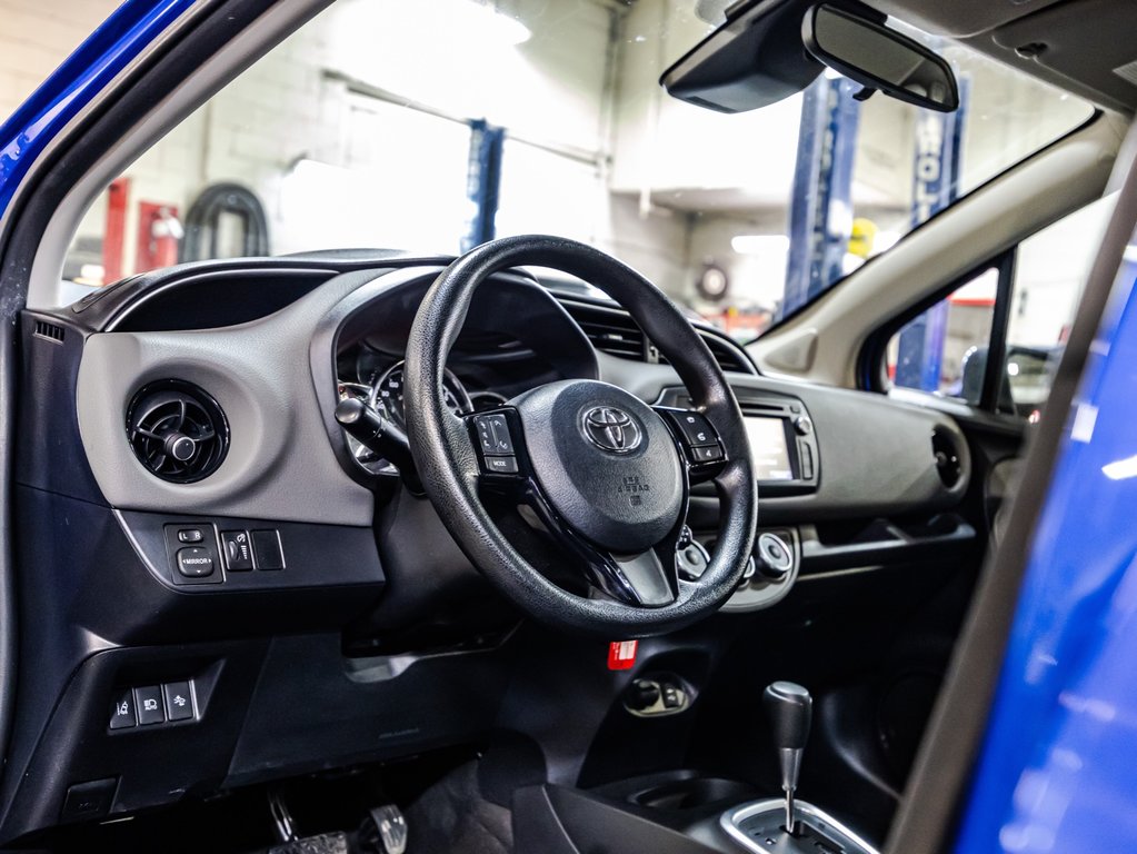 Toyota Yaris Hatchback LE 2018 à Montréal, Québec - 19 - w1024h768px