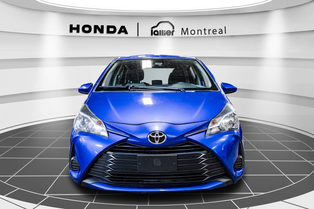 Toyota Yaris Hatchback LE 2018 à Montréal, Québec - 2 - w1024h768px