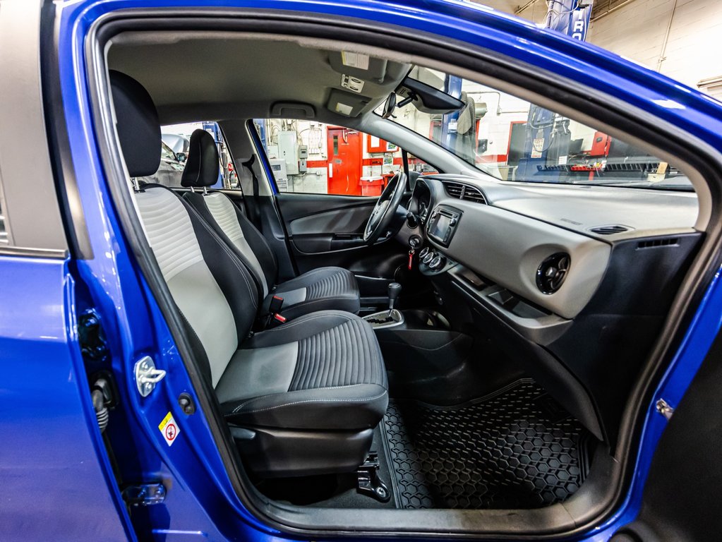Toyota Yaris Hatchback LE 2018 à Montréal, Québec - 17 - w1024h768px
