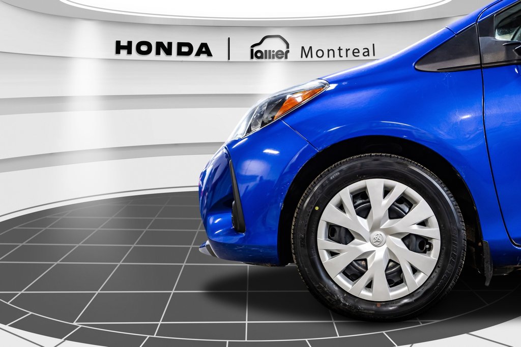 Toyota Yaris Hatchback LE 2018 à Montréal, Québec - 10 - w1024h768px