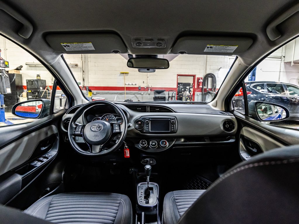 Toyota Yaris Hatchback LE 2018 à Montréal, Québec - 14 - w1024h768px
