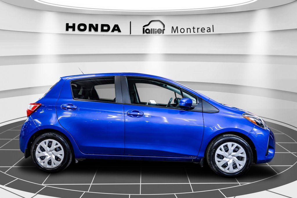 Toyota Yaris Hatchback LE 2018 à Montréal, Québec - 8 - w1024h768px