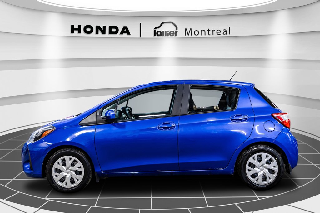 Toyota Yaris Hatchback LE 2018 à Montréal, Québec - 4 - w1024h768px