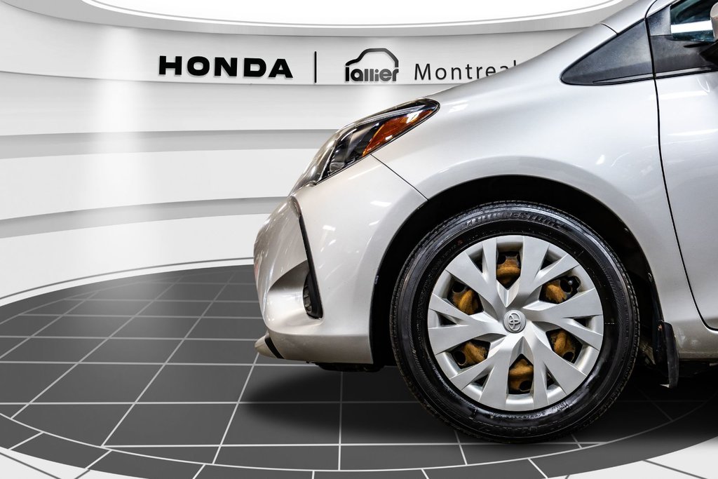 2018 Toyota Yaris Hatchback LE in , Quebec - 10 - w1024h768px