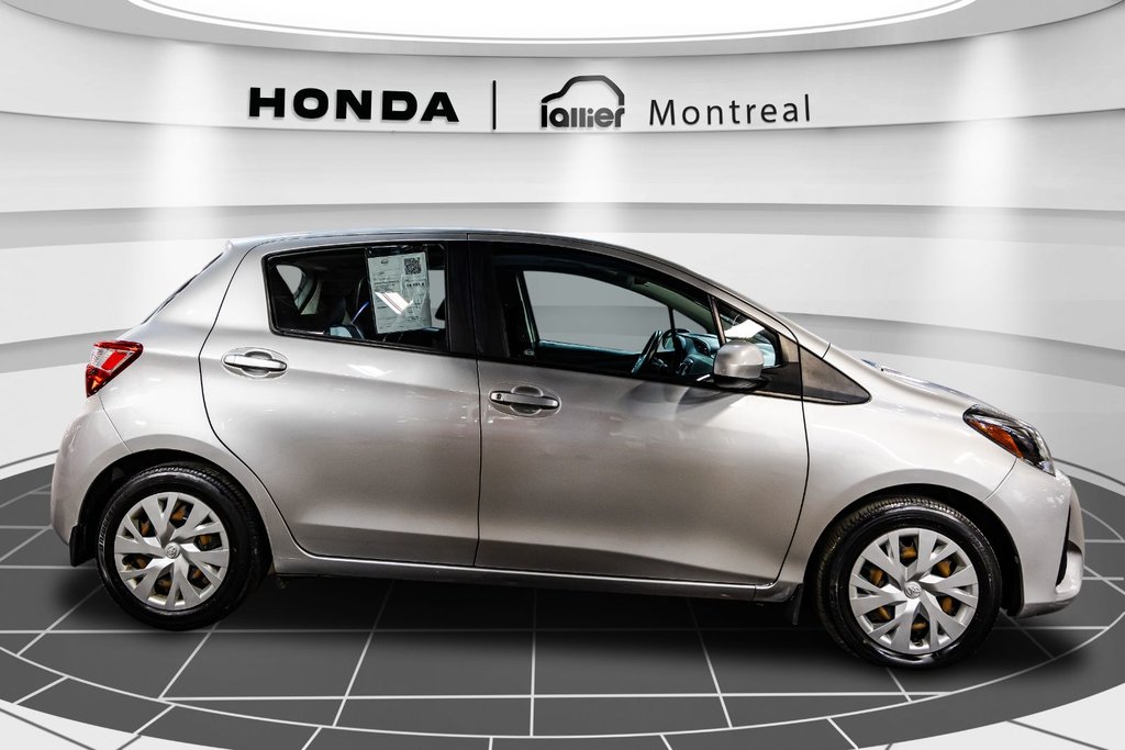 2018 Toyota Yaris Hatchback LE in , Quebec - 8 - w1024h768px