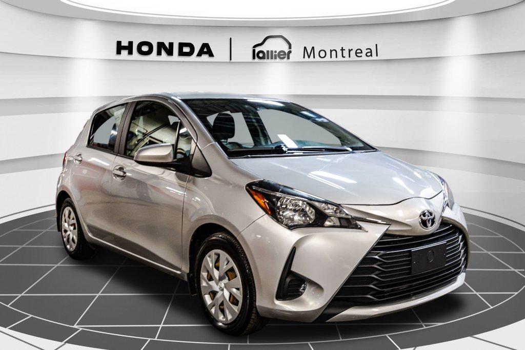 2018 Toyota Yaris Hatchback LE in , Quebec - 9 - w1024h768px