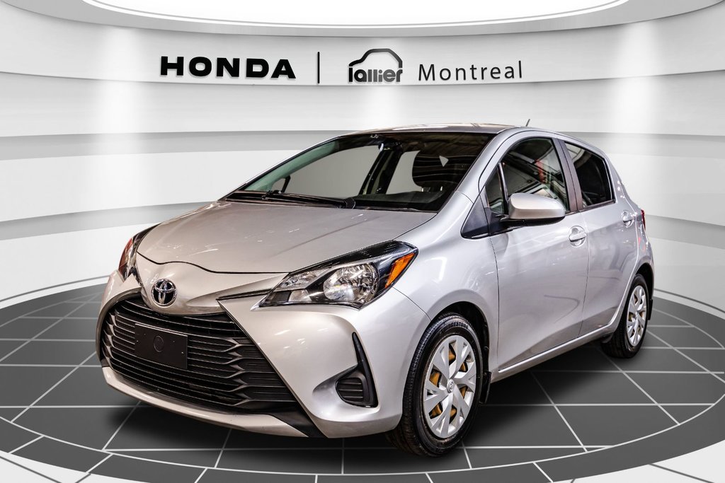 2018 Toyota Yaris Hatchback LE in , Quebec - 3 - w1024h768px