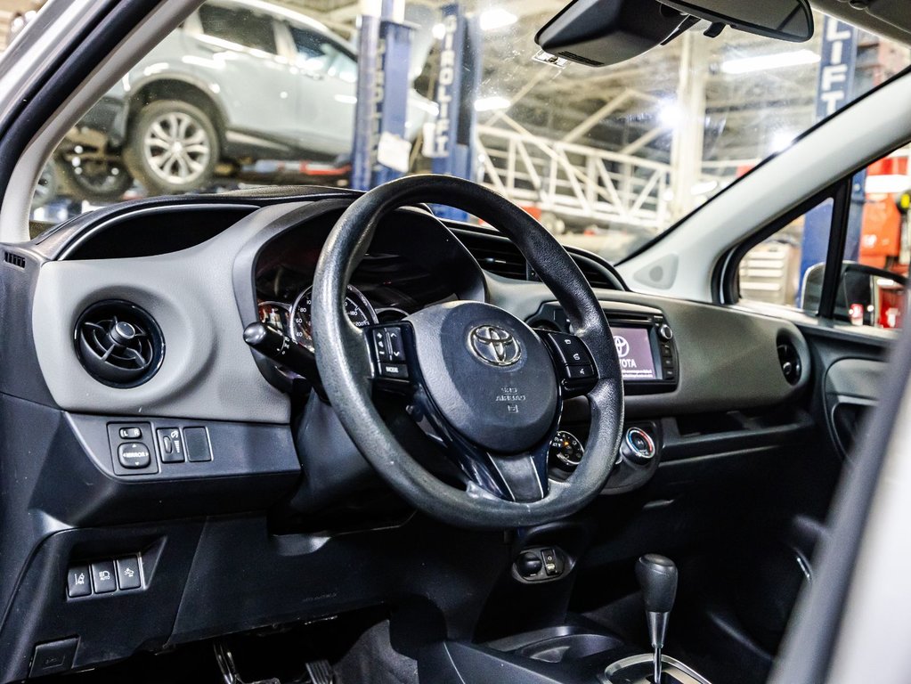 2018 Toyota Yaris Hatchback LE in , Quebec - 19 - w1024h768px