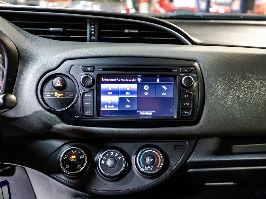 2018 Toyota Yaris Hatchback LE in , Quebec - 23 - w1024h768px