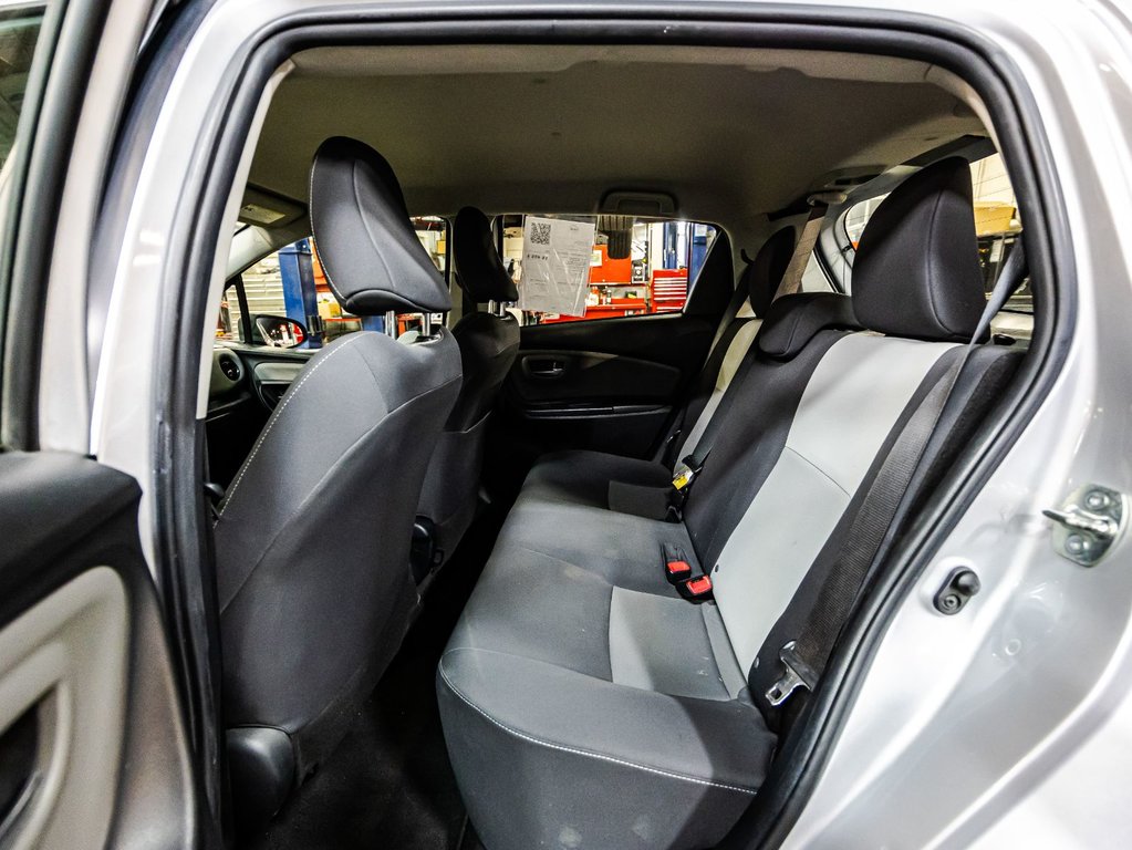 2018 Toyota Yaris Hatchback LE in , Quebec - 13 - w1024h768px