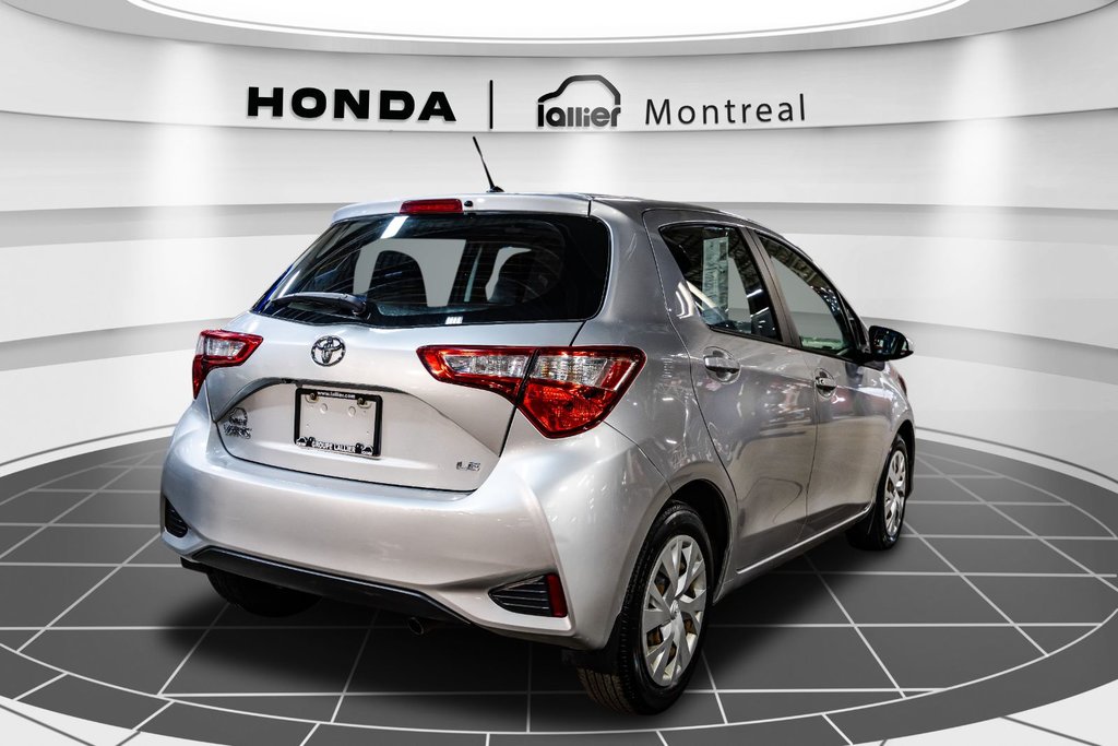 2018 Toyota Yaris Hatchback LE in , Quebec - 7 - w1024h768px