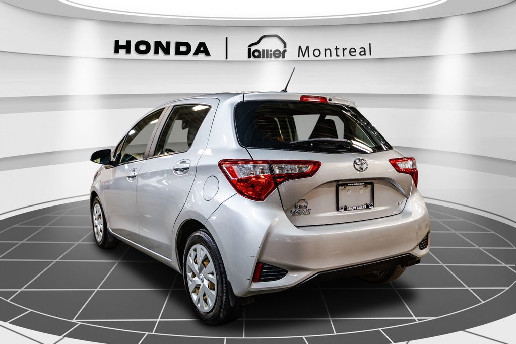 2018 Toyota Yaris Hatchback LE in , Quebec - 5 - w1024h768px