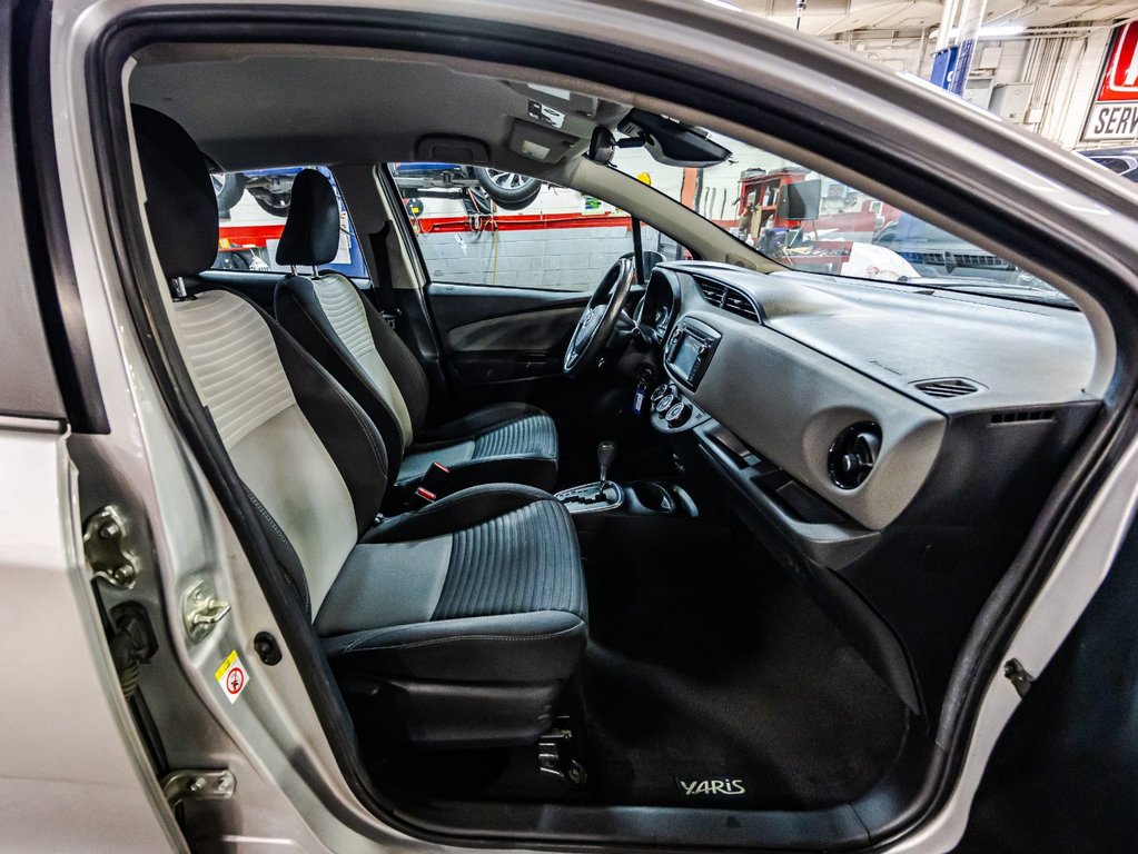 2018 Toyota Yaris Hatchback LE in , Quebec - 17 - w1024h768px