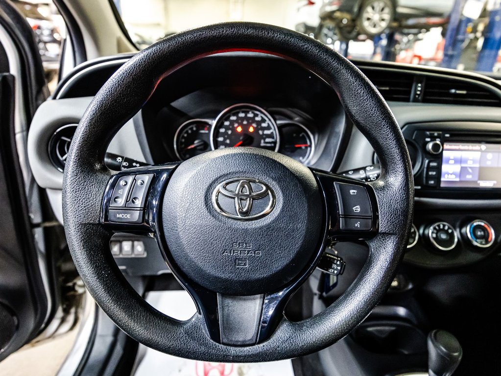 2018 Toyota Yaris Hatchback LE in , Quebec - 21 - w1024h768px