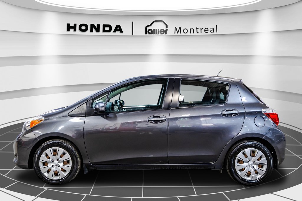 Toyota Yaris LE 2014 à Montréal, Québec - 4 - w1024h768px