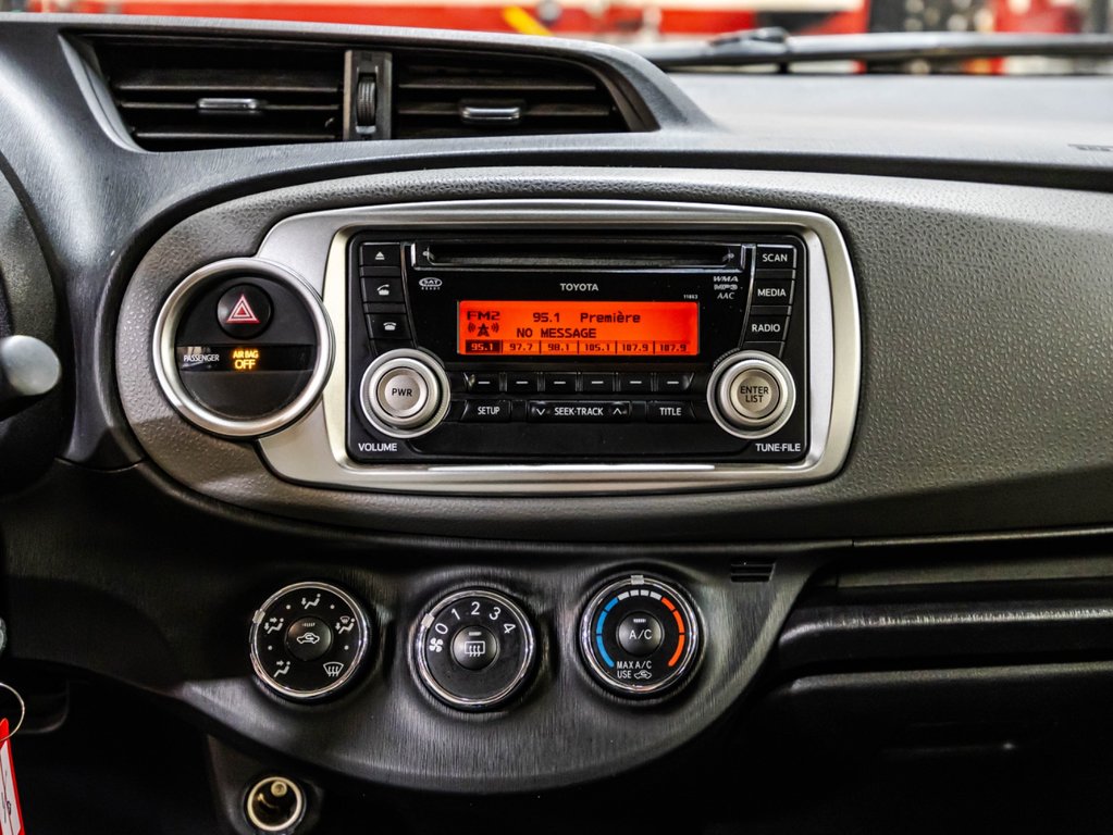Toyota Yaris LE 2014 à Montréal, Québec - 23 - w1024h768px