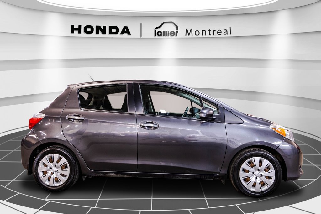 Toyota Yaris LE 2014 à Montréal, Québec - 8 - w1024h768px