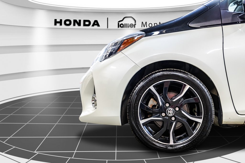 2016 Toyota Yaris SE in Montréal, Quebec - 10 - w1024h768px