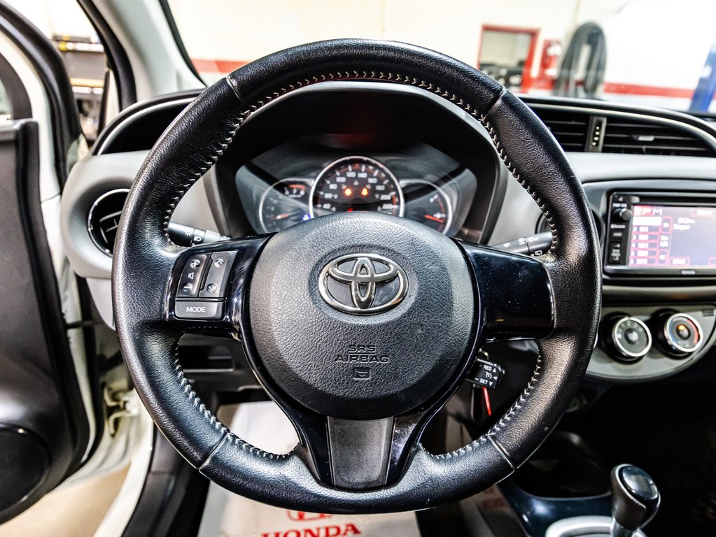 2016 Toyota Yaris SE in Montréal, Quebec - 21 - w1024h768px
