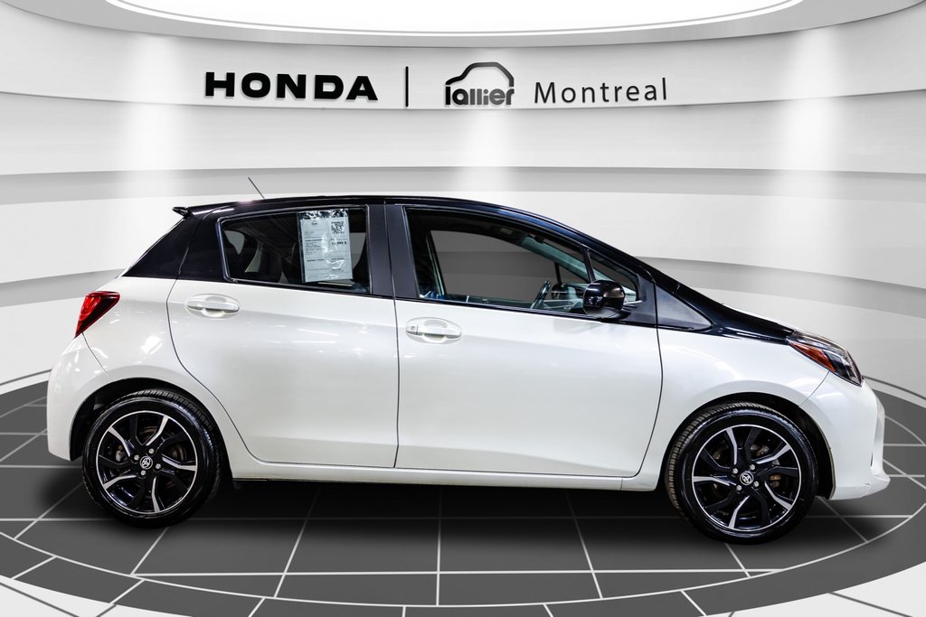 2016 Toyota Yaris SE in Montréal, Quebec - 8 - w1024h768px