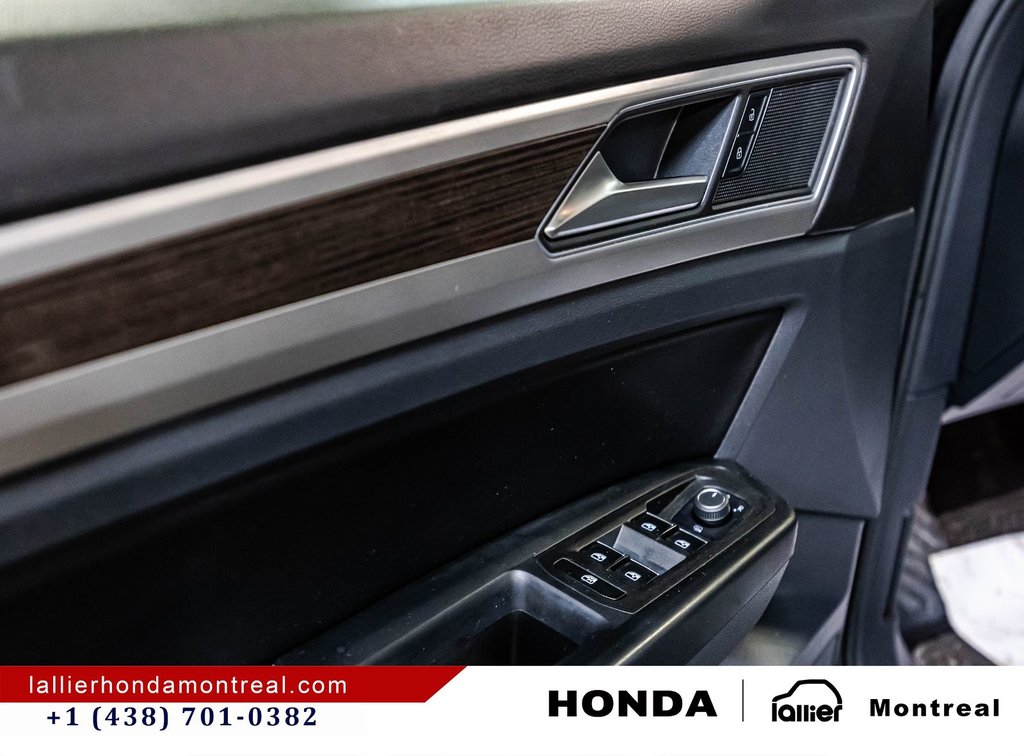 Volkswagen Atlas Highline 2018 à Montréal, Québec - 11 - w1024h768px