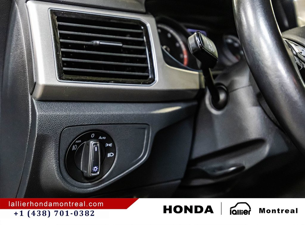 Volkswagen Atlas Highline 2018 à Montréal, Québec - 22 - w1024h768px