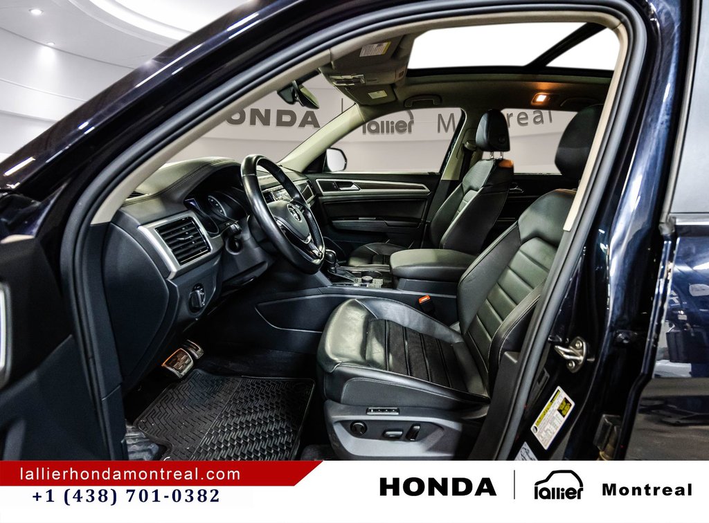 Volkswagen Atlas Highline 2018 à Montréal, Québec - 20 - w1024h768px