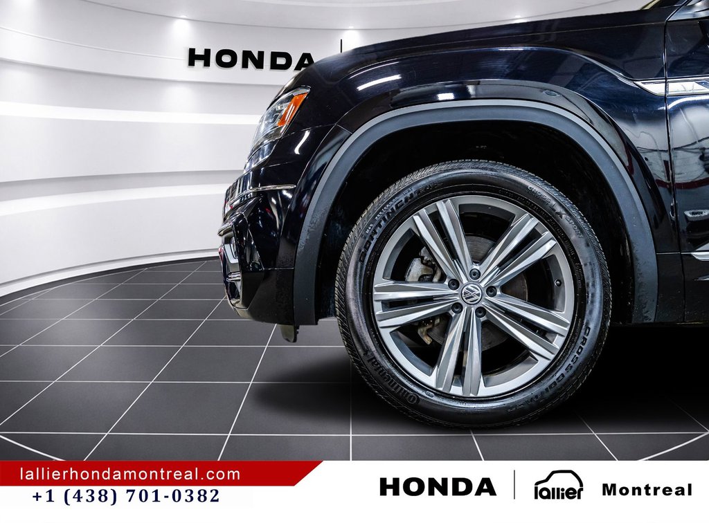 Volkswagen Atlas Highline 2018 à Montréal, Québec - 10 - w1024h768px