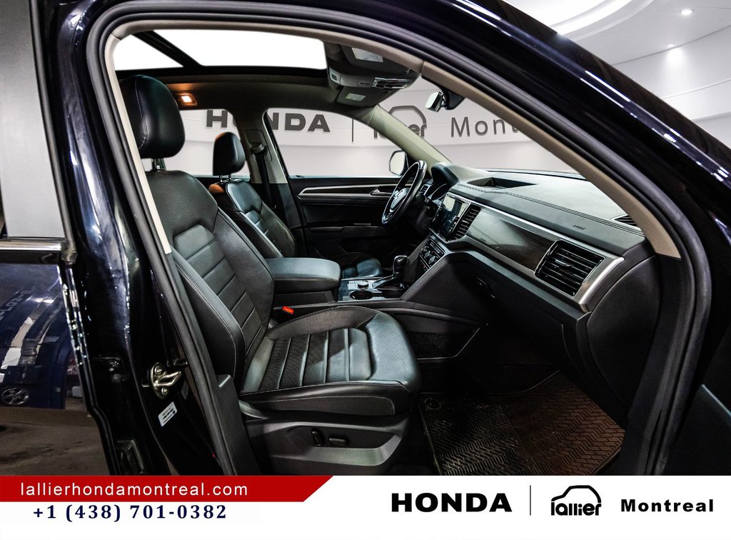 Volkswagen Atlas Highline 2018 à Montréal, Québec - 18 - w1024h768px