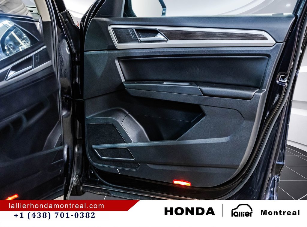 Volkswagen Atlas Highline 2018 à Montréal, Québec - 17 - w1024h768px