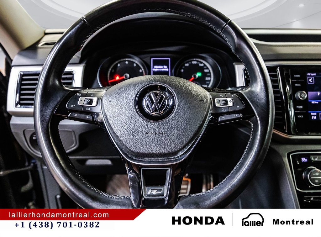 Volkswagen Atlas Highline 2018 à Montréal, Québec - 23 - w1024h768px