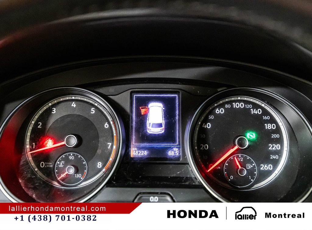 Volkswagen Atlas Highline 2018 à Montréal, Québec - 24 - w1024h768px