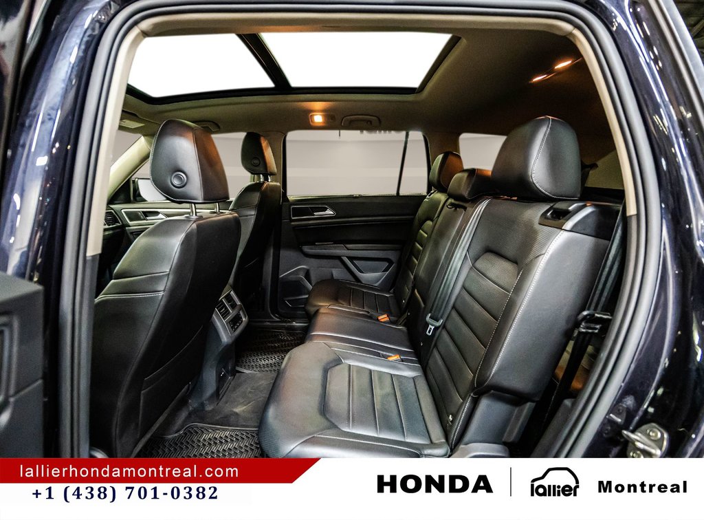 Volkswagen Atlas Highline 2018 à Montréal, Québec - 13 - w1024h768px