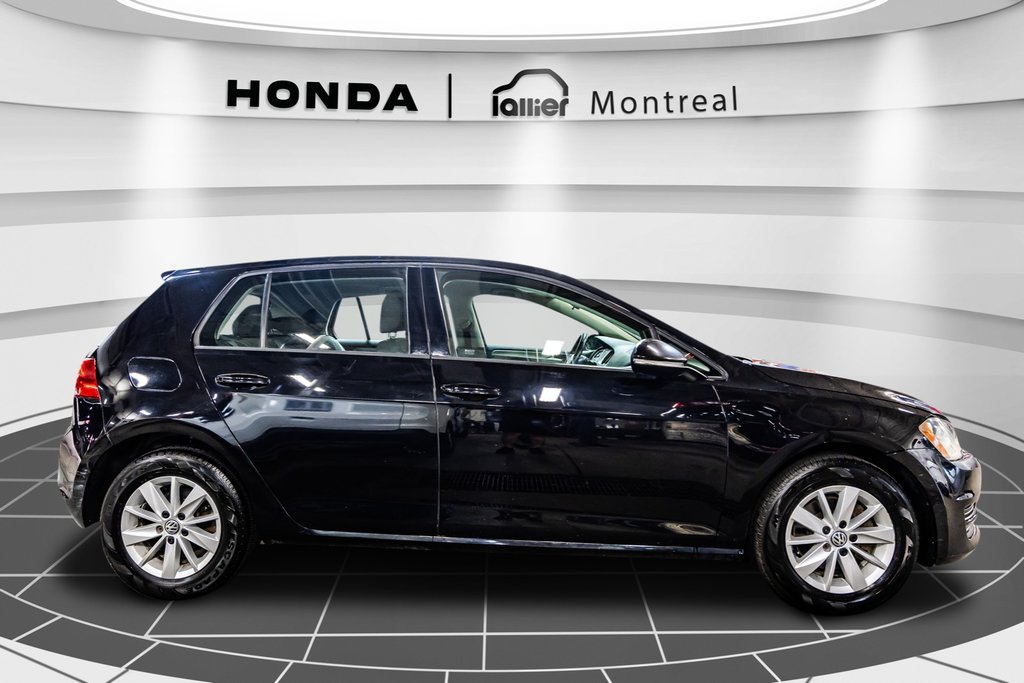 Volkswagen Golf TRENDLINE 2016 à Montréal, Québec - 6 - w1024h768px