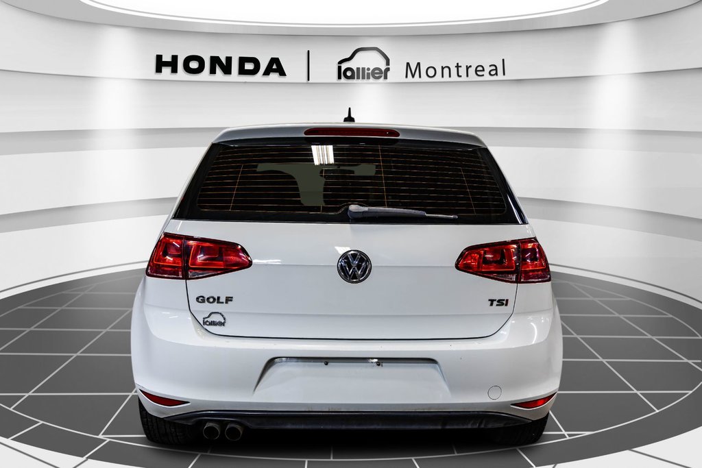 Golf Trendline 2017 à , Québec - 7 - w1024h768px