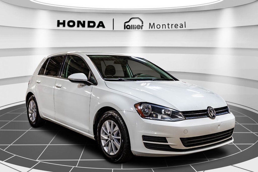 Golf Trendline 2017 à , Québec - 11 - w1024h768px