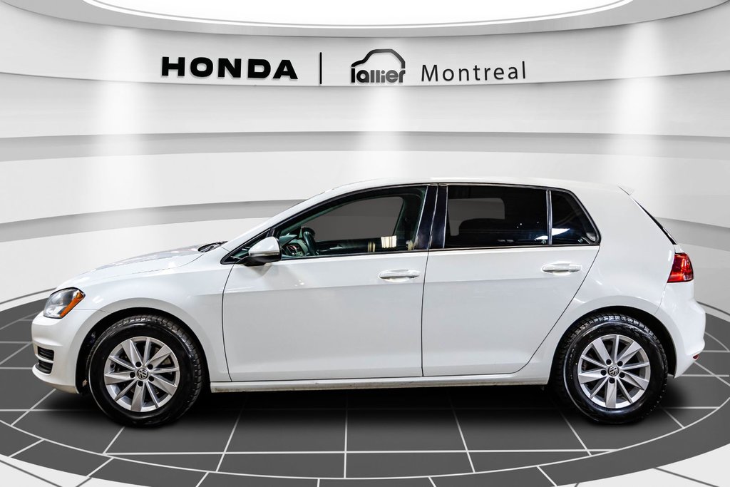 Golf Trendline 2017 à , Québec - 4 - w1024h768px