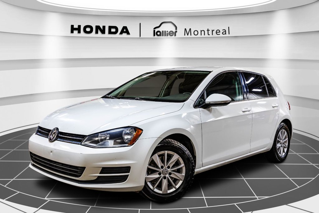 Golf Trendline 2017 à , Québec - 1 - w1024h768px