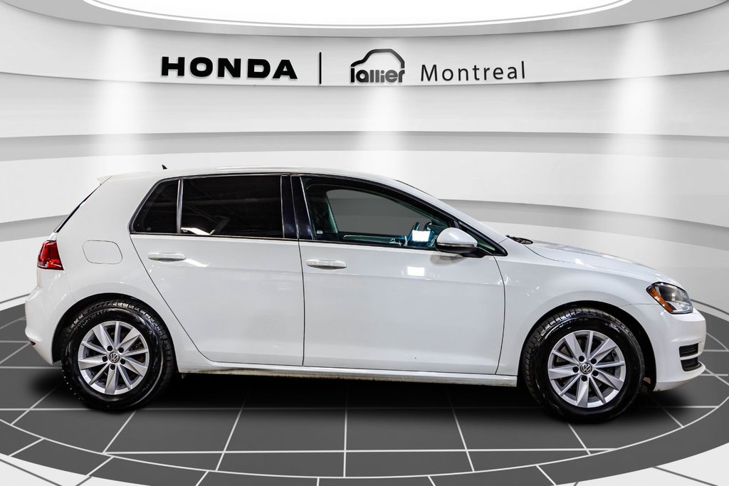 Golf Trendline 2017 à , Québec - 10 - w1024h768px