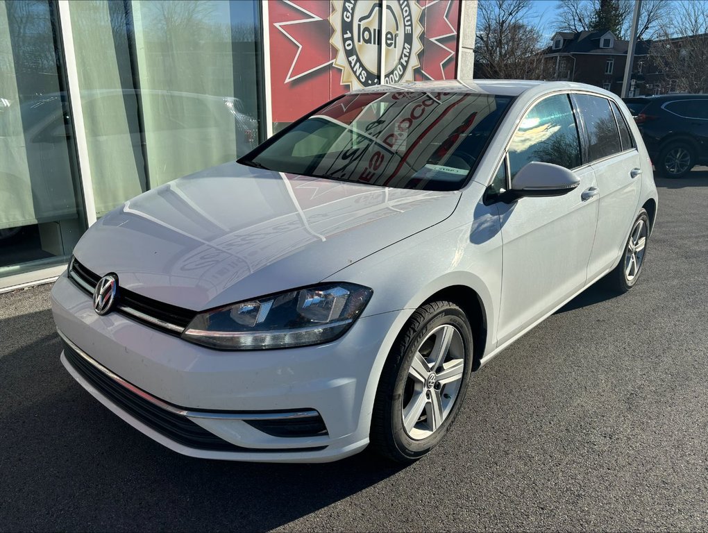 2021  Golf Comfortline in Montréal, Quebec - 2 - w1024h768px