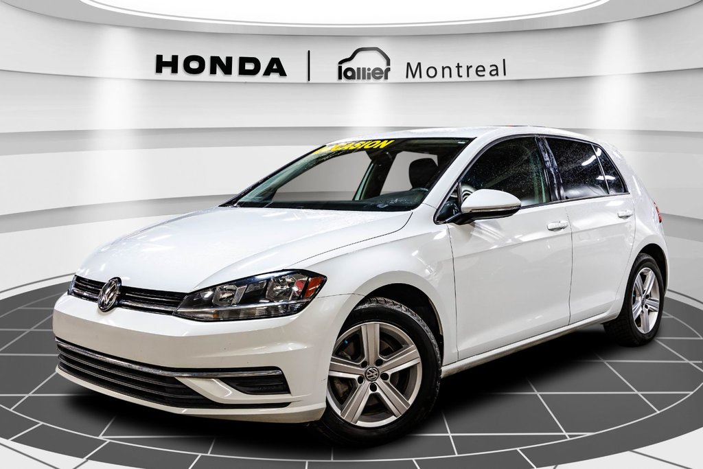 Golf Comfortline 2021 à , Québec - 1 - w1024h768px