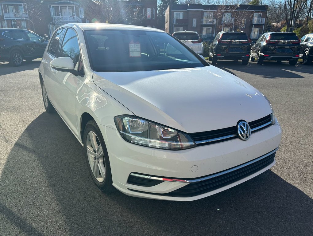 2021  Golf Comfortline in Montréal, Quebec - 3 - w1024h768px